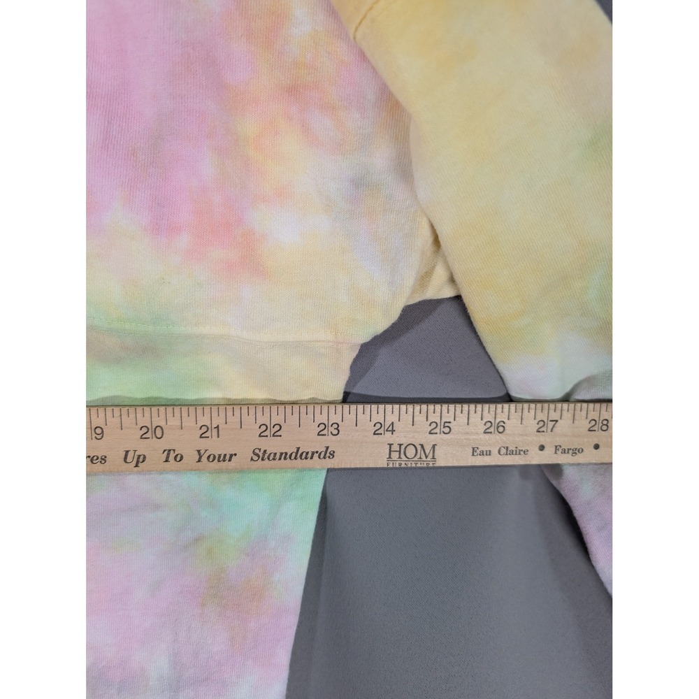 Spirit Jersey Shirt Womens M Pastel Tie Dye Venetian Resort Las Vegas - Picture 7 of 8